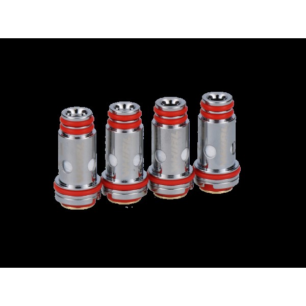 Uwell Whirl Heads 0,6 Ohm (4 Stück pro Packung)