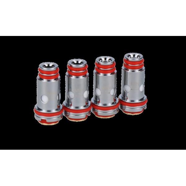 Uwell Whirl Heads 0,6 Ohm (4 Stück pro Packung)