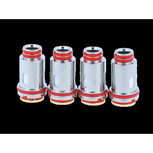 Uwell Nunchaku Claptonized A1 Heads (4 Stück pro Packung)