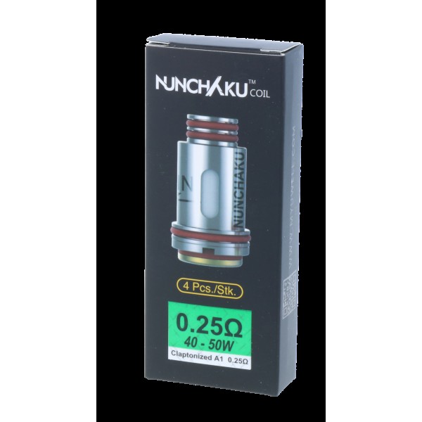 Uwell Nunchaku Claptonized A1 Heads (4 Stück pro Packung)