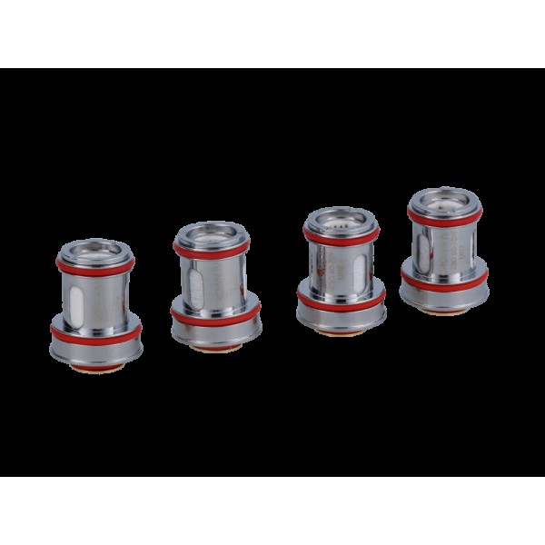 Uwell Crown 4 UN2 Heads 0,23 Ohm (4 Stück pro Packung)