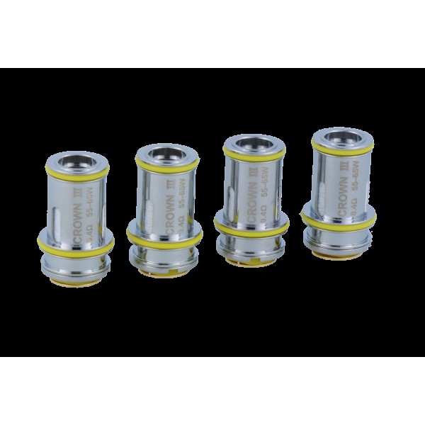 Uwell Crown 3 Parallel Heads (4 Stück pro Packung)