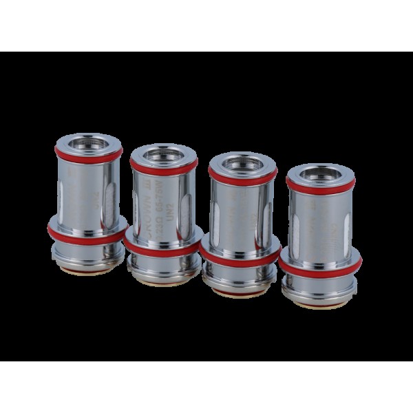 Uwell Crown 3 UN2 Mesh Heads 0,23 Ohm (4 Stück pro Packung)