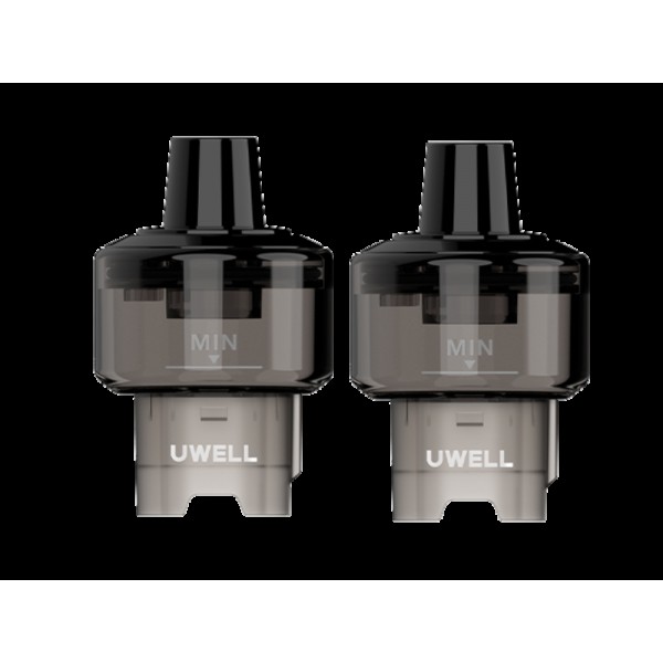 Uwell - Crown M Cartridge 4ml (2 Stück pro Packung)