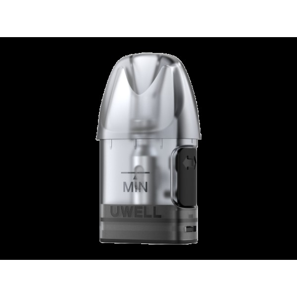 Uwell Caliburn A2 Pod 1,2 Ohm (4 Stück pro Packung)