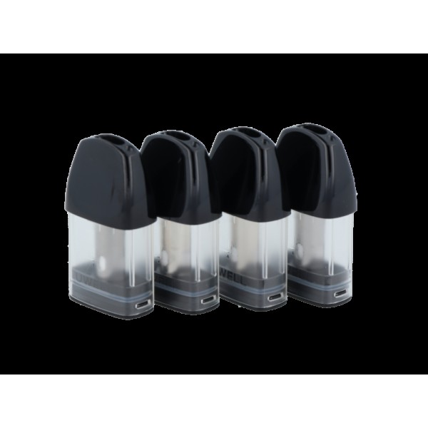 Uwell Caliburn A2 Pod 0,9 Ohm Head (4 Stück pro Packung)