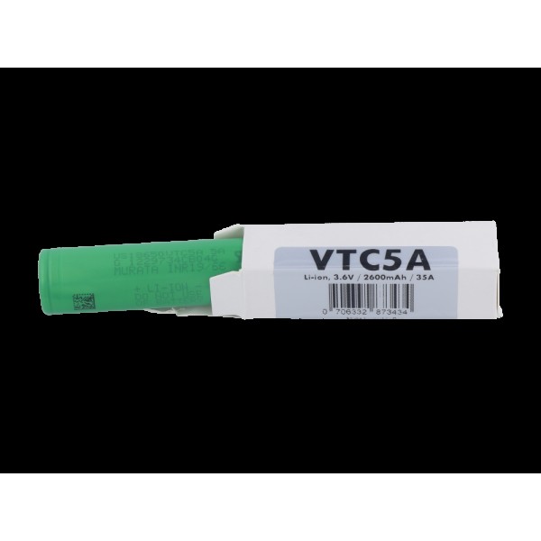 Sony Konion US18650VTC5A 2600 mAh