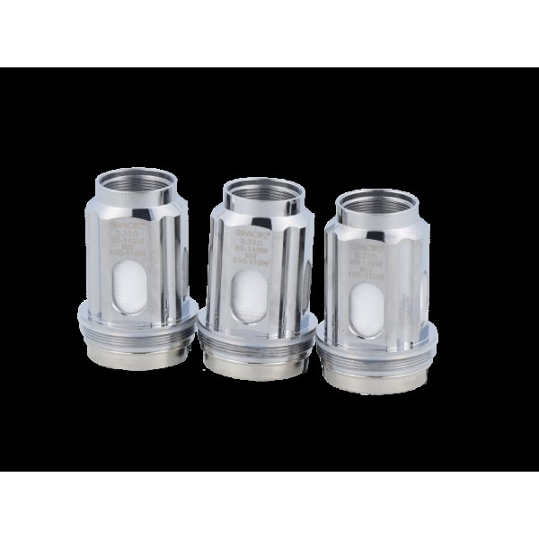 Smok TFV18 Meshed Heads 0,33 Ohm (3 Stück pro Packung)