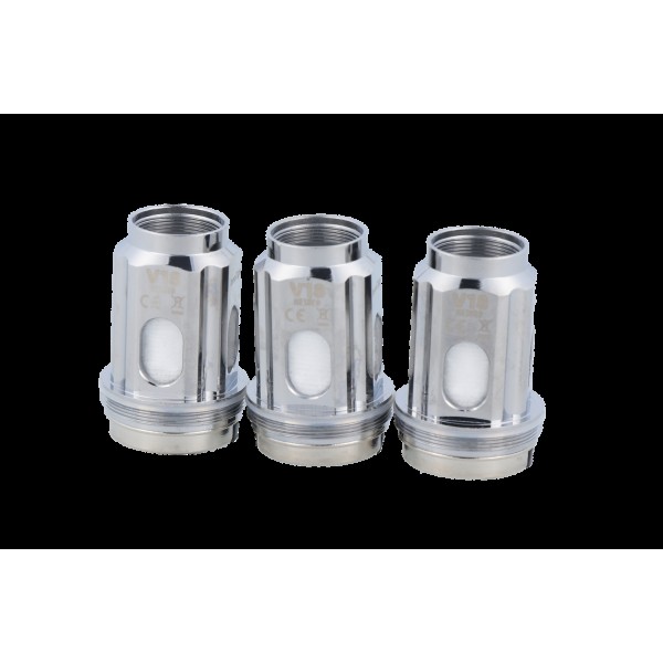 Smok TFV18 Meshed Heads 0,33 Ohm (3 Stück pro Packung)