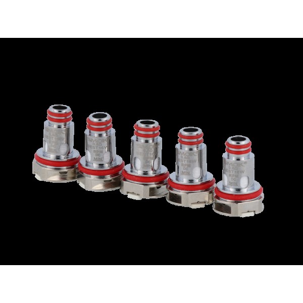 Smok RPM DC MTL Heads 0,8 Ohm (5 Stück pro Packung)