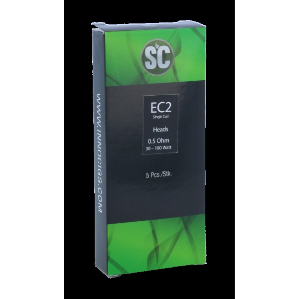 SC EC2 Heads (5 Stück pro Packung)