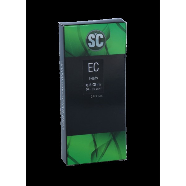 SC EC Head (5 Stück pro Packung)