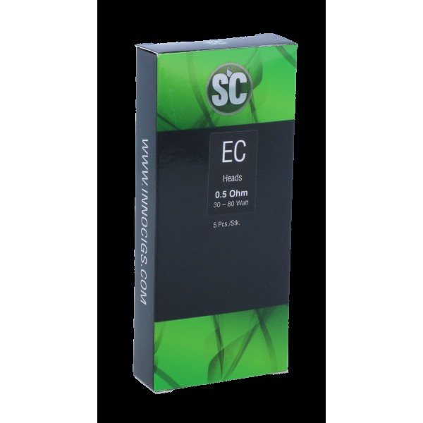 SC EC Head (5 Stück pro Packung)