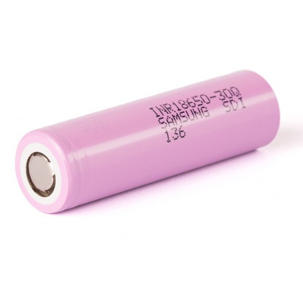 Samsung INR18650-30Q 3000mAh