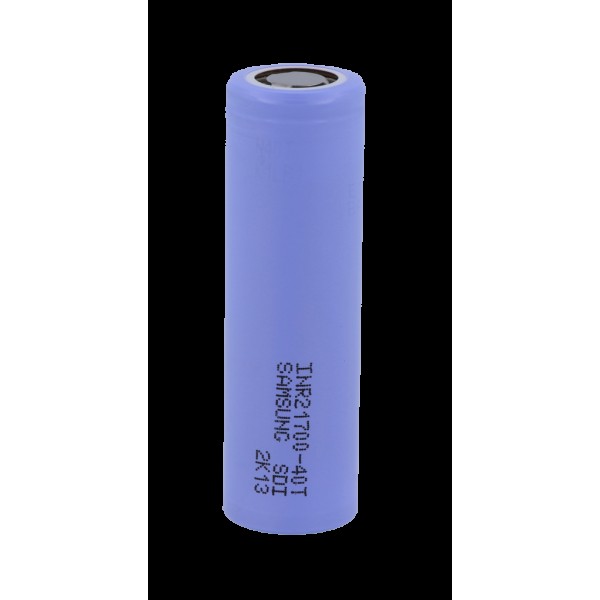 Samsung 40T 21700 4000mAh