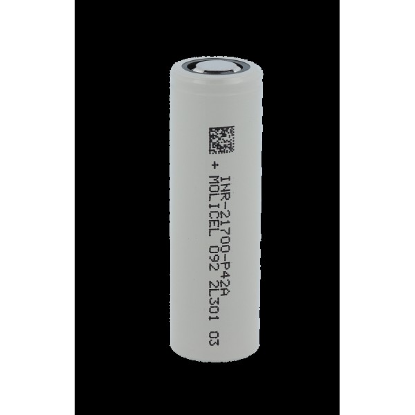 Molicel INR21700-P42A 4000mAh