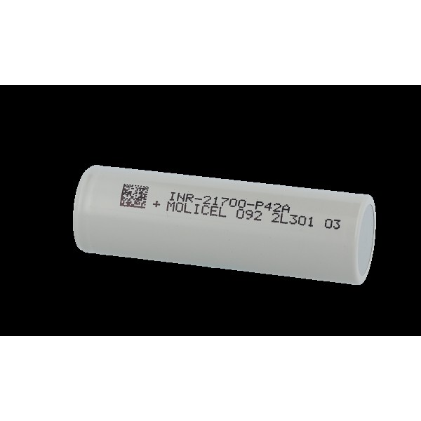 Molicel INR21700-P42A 4000mAh