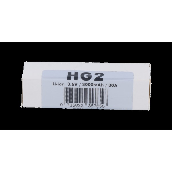 LG HG2 18650 3000 mAh