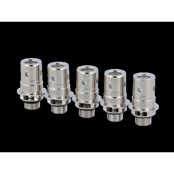 Innokin Z-Coil Plexus 0,5 Ohm Heads (5 Stück pro Packung)