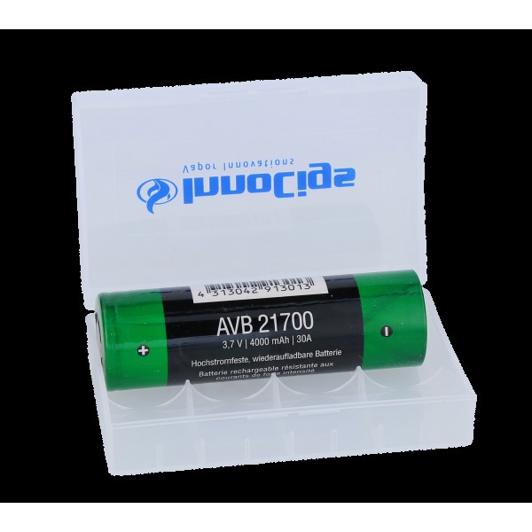 InnoCigs 21700er Akkubox