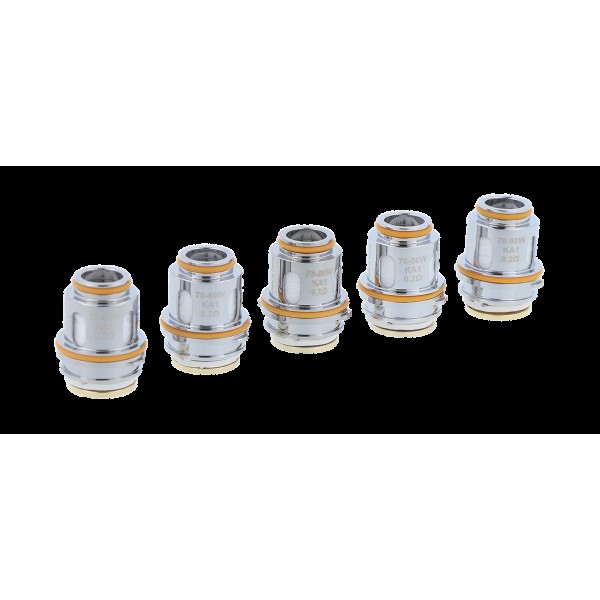 GeekVape Z Series 0,2 Ohm Heads (5 Stück pro Packung)