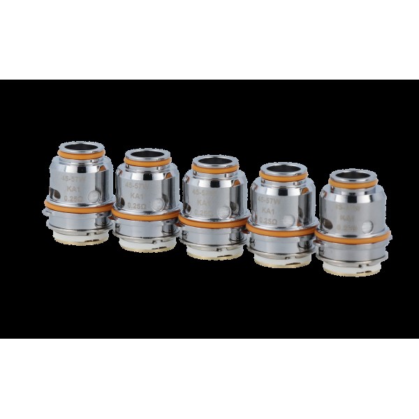 GeekVape Z Series 0,25 Ohm Heads (5 Stück pro Packung)