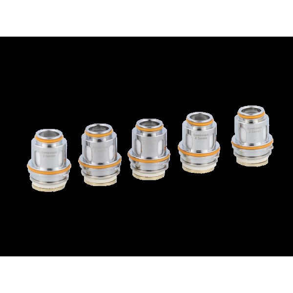 GeekVape Z Series 0,15 Ohm Heads (5 Stück pro Packung)