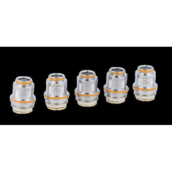 GeekVape Z Series 0,15 Ohm Heads (5 Stück pro Packung)