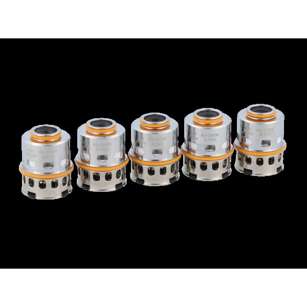 GeekVape M Series Heads (5 Stück pro Packung)