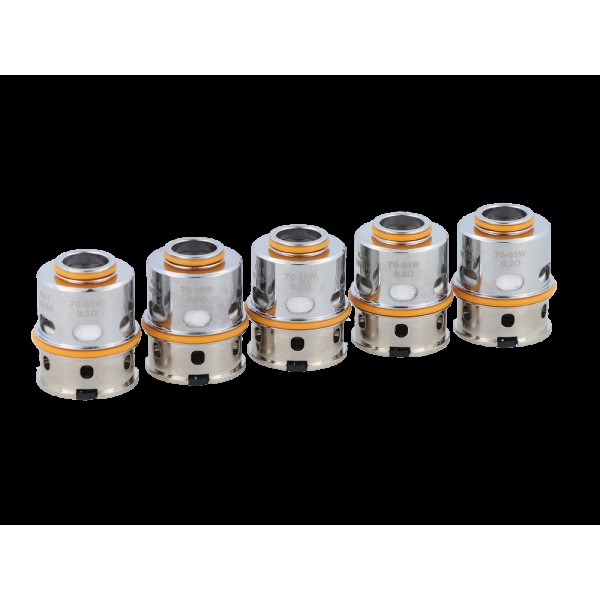 GeekVape M Series Heads (5 Stück pro Packung)