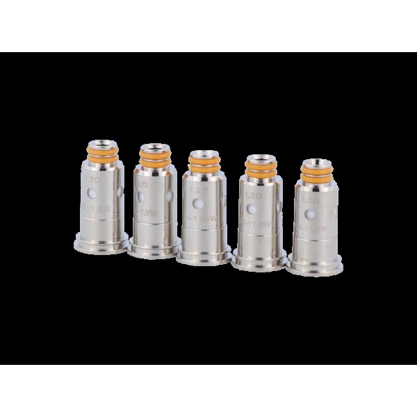 GeekVape G Series 1,2 Ohm Head (5 Stück pro Packung)