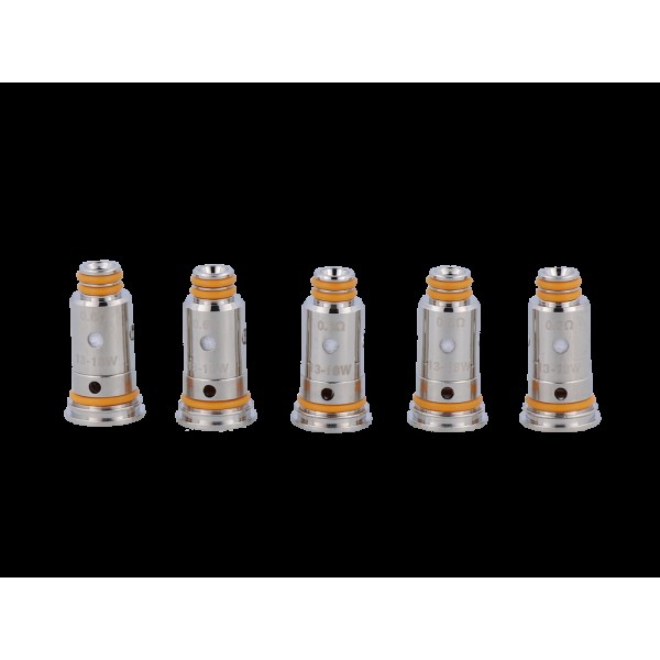 GeekVape G Series 0,6 Ohm Head (5 Stück pro Packung)