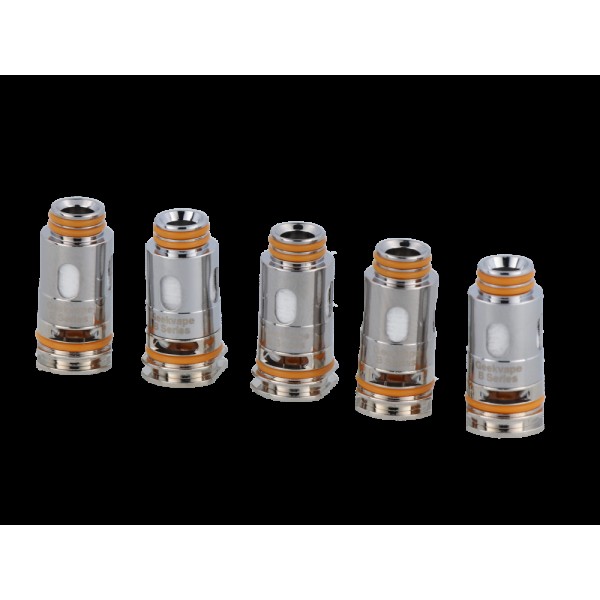 GeekVape B Series Heads 0,4 Ohm oder 0,6 Ohm (5 Stück pro Packung)