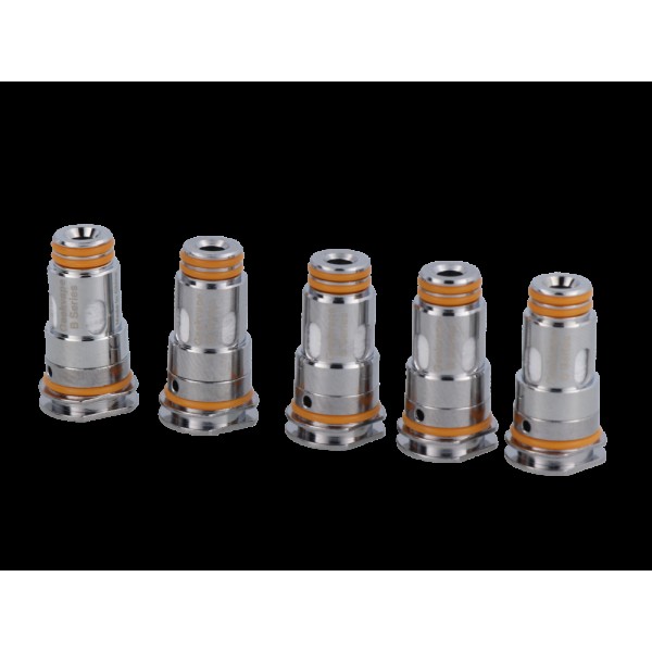 GeekVape B Series Head 0,3 Ohm oder 1,2 Ohm (5 Stück pro Packung)