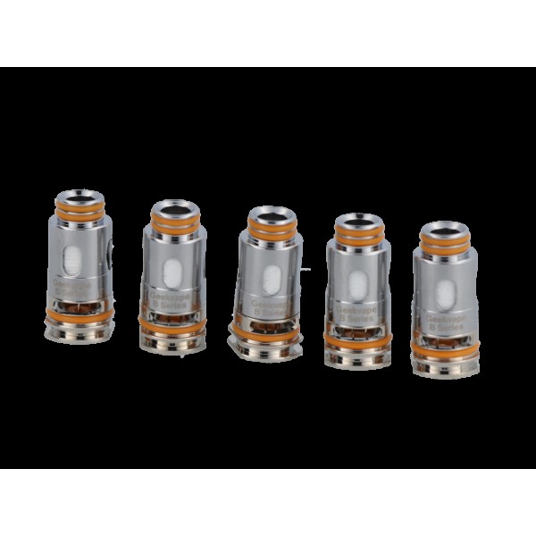 GeekVape B Series Head 0,3 Ohm oder 1,2 Ohm (5 Stück pro Packung)