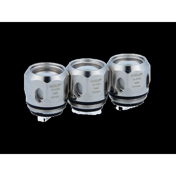 Vaporesso GT CCELL Coil Head 0,5 Ohm (3 Stück pro Packung)