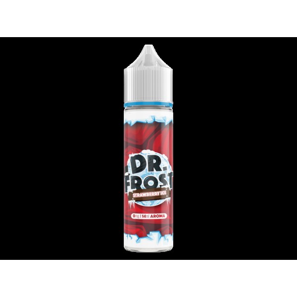 Dr. Frost - Aroma Strawberry Ice 14ml