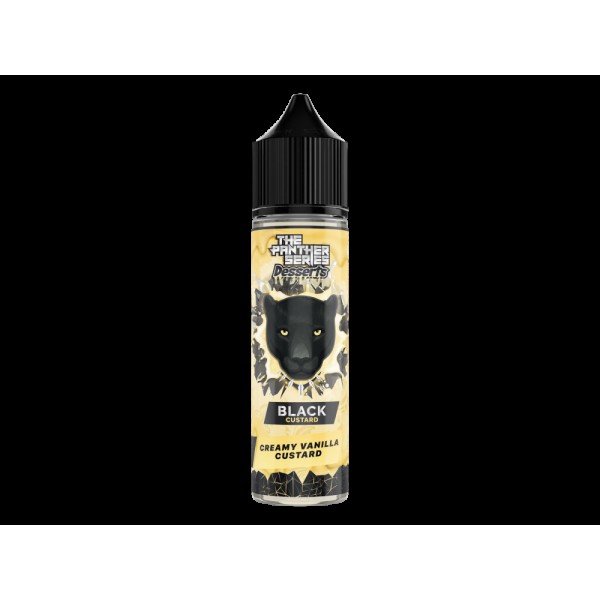 Dr. Vapes - Aroma Black Custard 14 ml