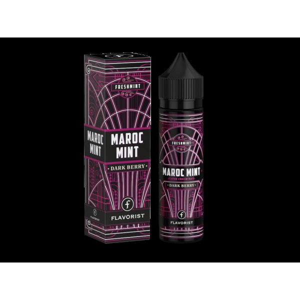 Flavorist - Aroma Maroc Mint - Dark Berry 10ml