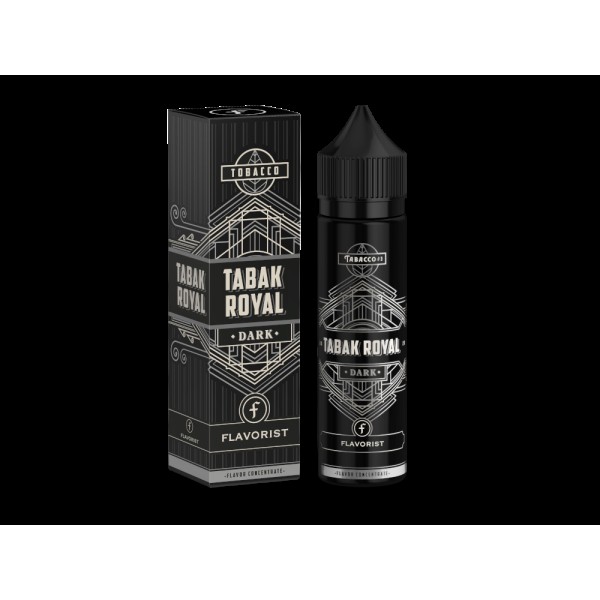 Flavorist - Aroma Tabak Royal - Dark 10ml