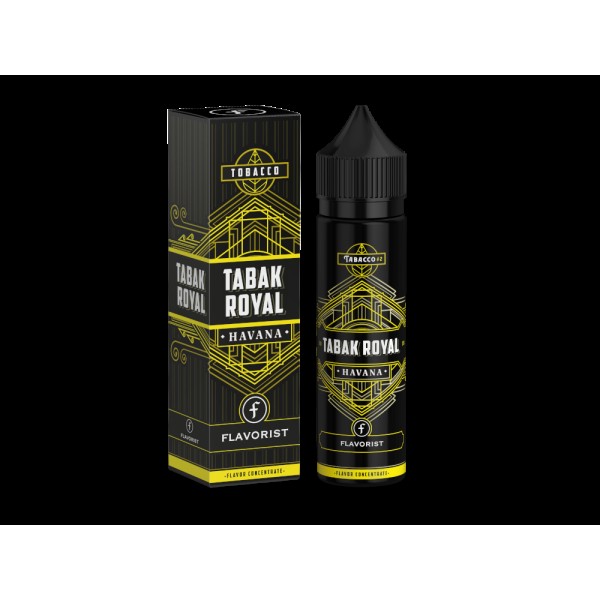 Flavorist - Aroma Tabak Royal - Havana 10ml