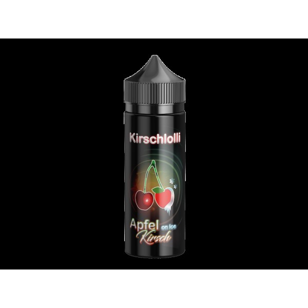 Kirschlolli Aroma Apfel Kirsch on Ice 10ml