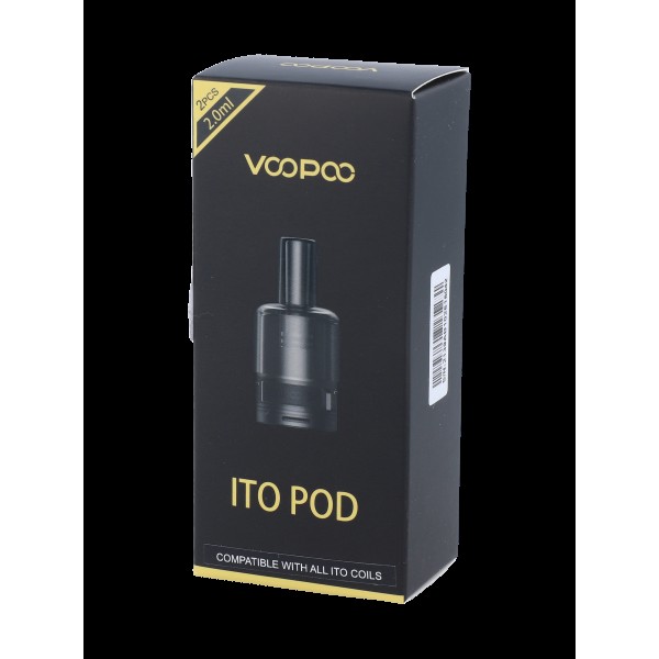 VooPoo ITO Pod 2ml (2 Stück pro Packung)