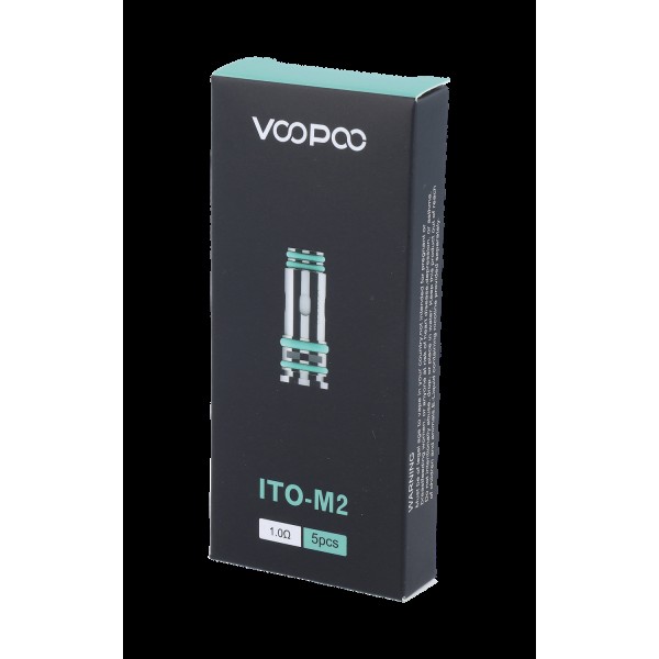 VooPoo ITO Head (5 Stück pro Packung)