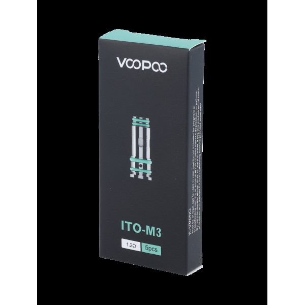 VooPoo ITO Head (5 Stück pro Packung)