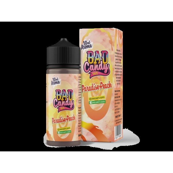 Bad Candy Liquids - Aroma Paradise Peach 10ml