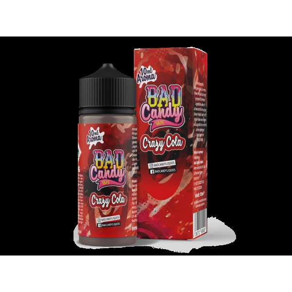 Bad Candy Liquids - Aroma Crazy Cola 10ml