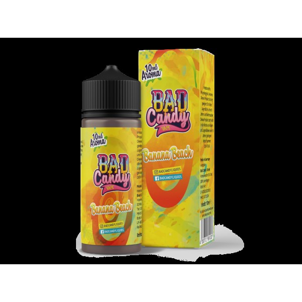 Bad Candy Liquids - Aroma Banana Beach 10ml