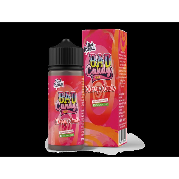 Bad Candy Liquids - Aroma Cherry Clouds 10ml