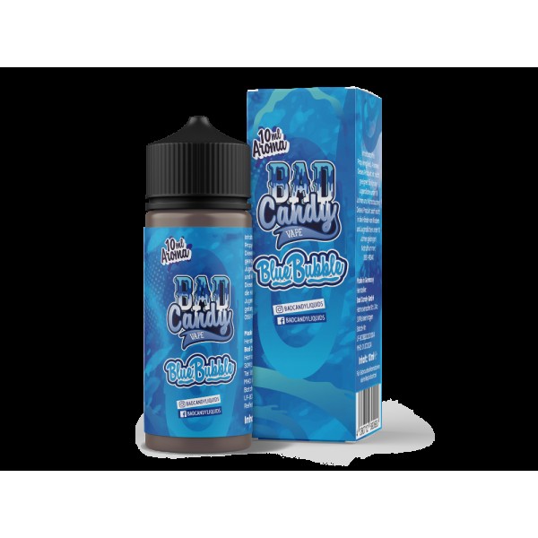 Bad Candy Liquids - Aroma Blue Bubble 10ml